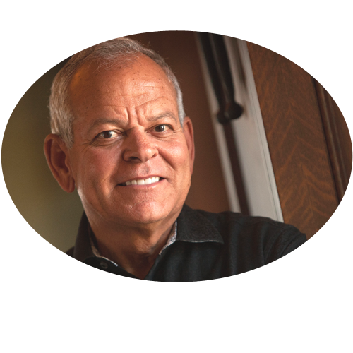 Johnny Hunt—Senior VP of Evangelism and Leadership, NAMB, former pastor and two-time President, Southern Baptist Convention