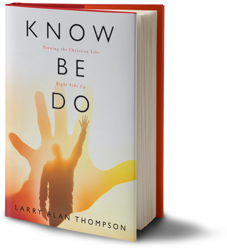 Know Be Do hardcover