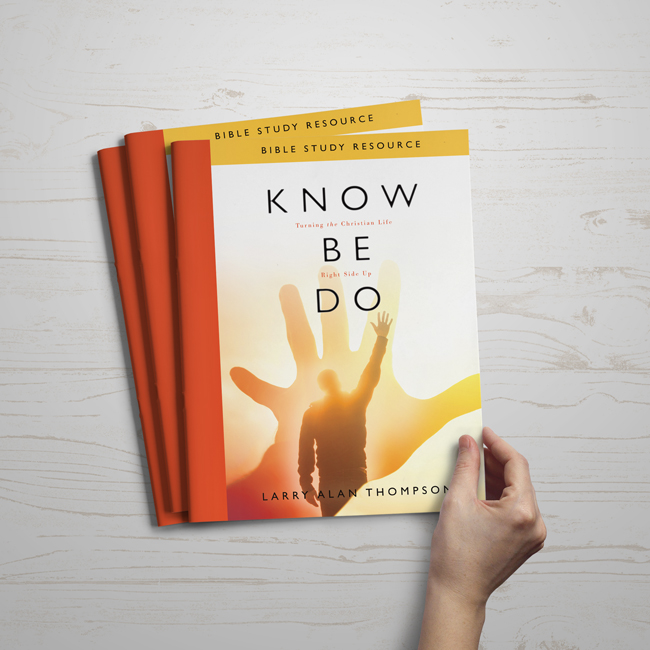 Know Be Do Bible Study Resource