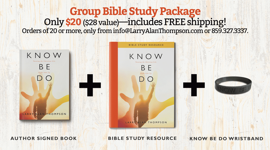 Group Bible Study Package